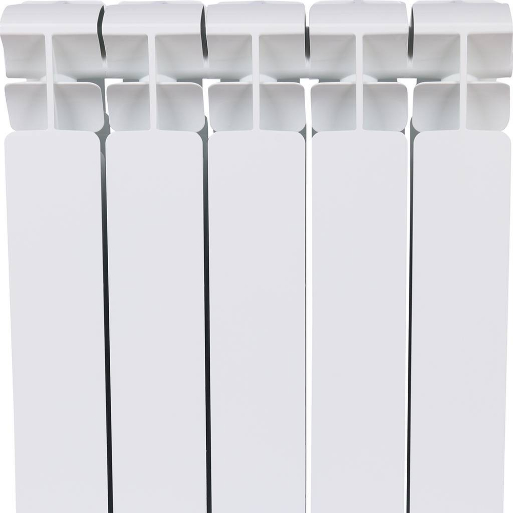 Радиатор биметалл. RIFAR 500 05 секций