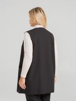 Жилет 1367 синий Novita (Акция)