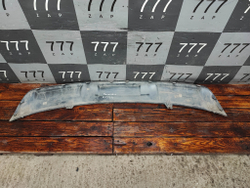 Накладка переднего бампера Kia Sorento 4 (MQ4) 20-нв Б/У Оригинал 86512P2010