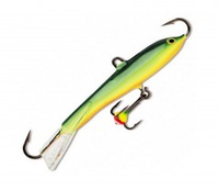 Балансир Rapala Jigging Rap WH7-BYR