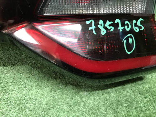 Фонарь правый внутренний Chery Tiggo 7 Pro (20-24)