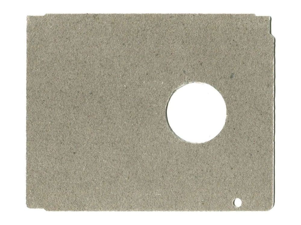 Слюда для микроволновой печи LG, 3052W1M007B Слюда для микроволновой печи LG, 3052W1M007B