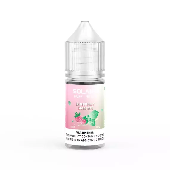 Solana - Raspberry Menthol (5% nic)