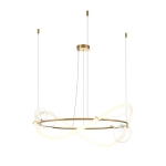 Подвесная люстра Maytoni OASIS MOD289PL-L53BS3K