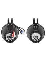 Комплект акуст. системы BossAudio, 2 динамика 6,5" 500 Вт