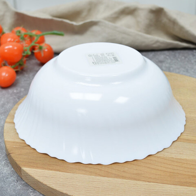 Салатник 1200мл 20см Classic, стеклокерамика