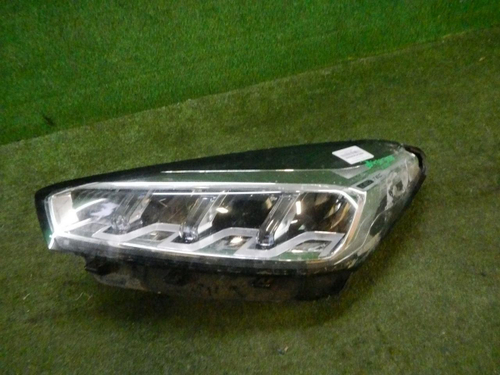 Битая Фара левая Chery Tiggo 8 (2018-н.в.) LED