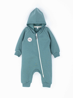 Комбинезон "Море" утепленный 0+