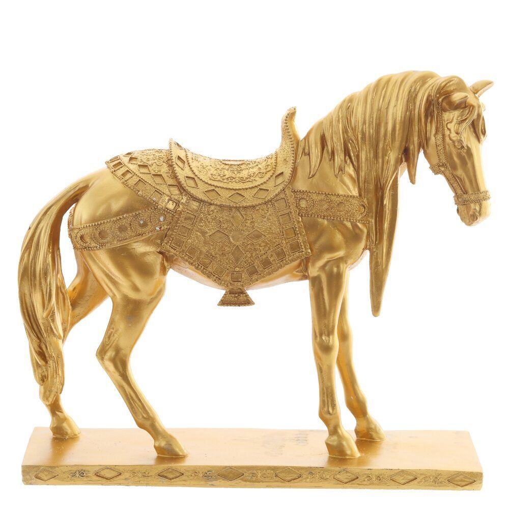 GAEM Фигурка декоративная "Лошадь", L38 W13 H34 см