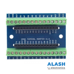 Arduino Nano Shield HW-152