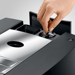 Кофемашина Jura J8 Piano Black EA (15457)