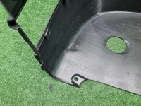 Бампер передний правая часть Scania R-Series 16-нв