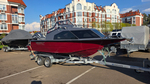Лодка Беркут L-HT PRO. В наличии. Черный-белый