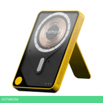 Портативное зарядное устройство Momax IP131 1-Power X Pro Yellow (IP131HKY)