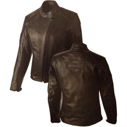 Женская кожаная куртка Harley-Davidson