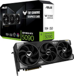 Видеокарта ASUS TUF Gaming GeForce RTX 5090 32GB GDDR7