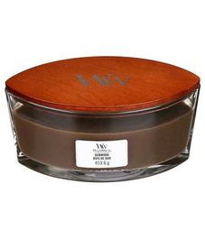 Удовое дерево, ароматическая свеча эллипс, WoodWick