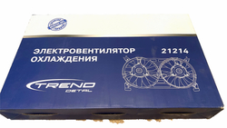 Вентиляторы Нива 4x4/Легенд малошумные, мощные ("карлсоны")