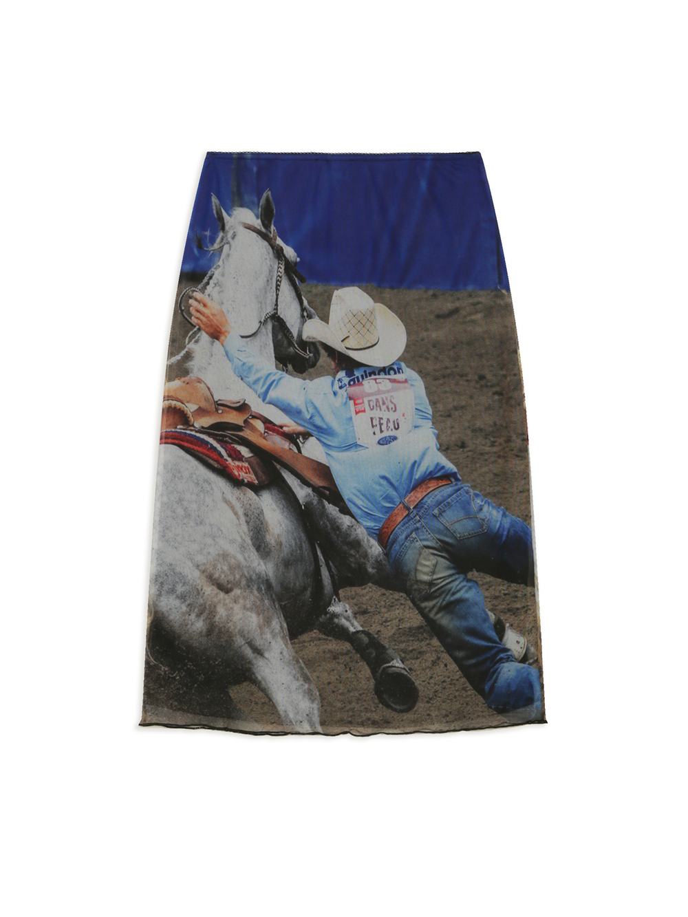 Юбка Rodeo