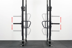 Стандартное плечо для рычажного комплекта STECTER, L=1200 мм (пара)