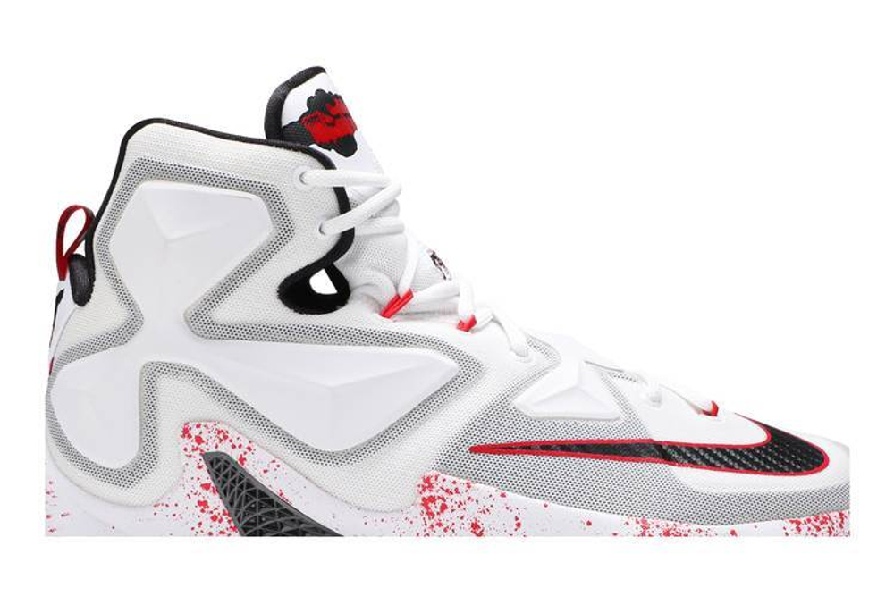 Nike Lebron 13 Friday The 13Th