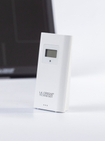 Погодная станция LA CROSSE WS6236, с цветным экраном, давлением