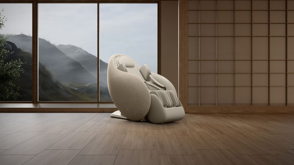 Массажное кресло Bork AVALON III