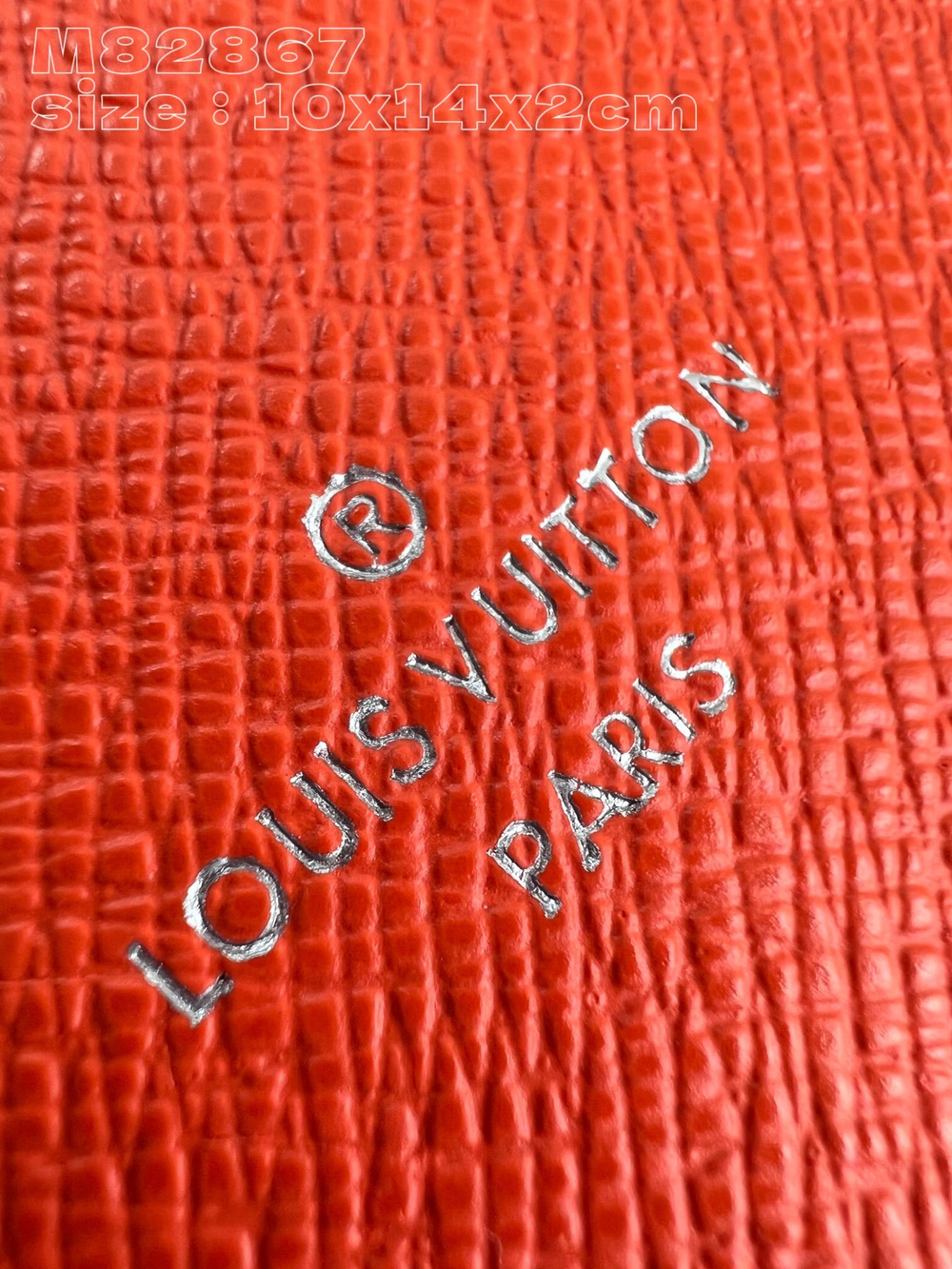 Louis Vuitton Passport Cover