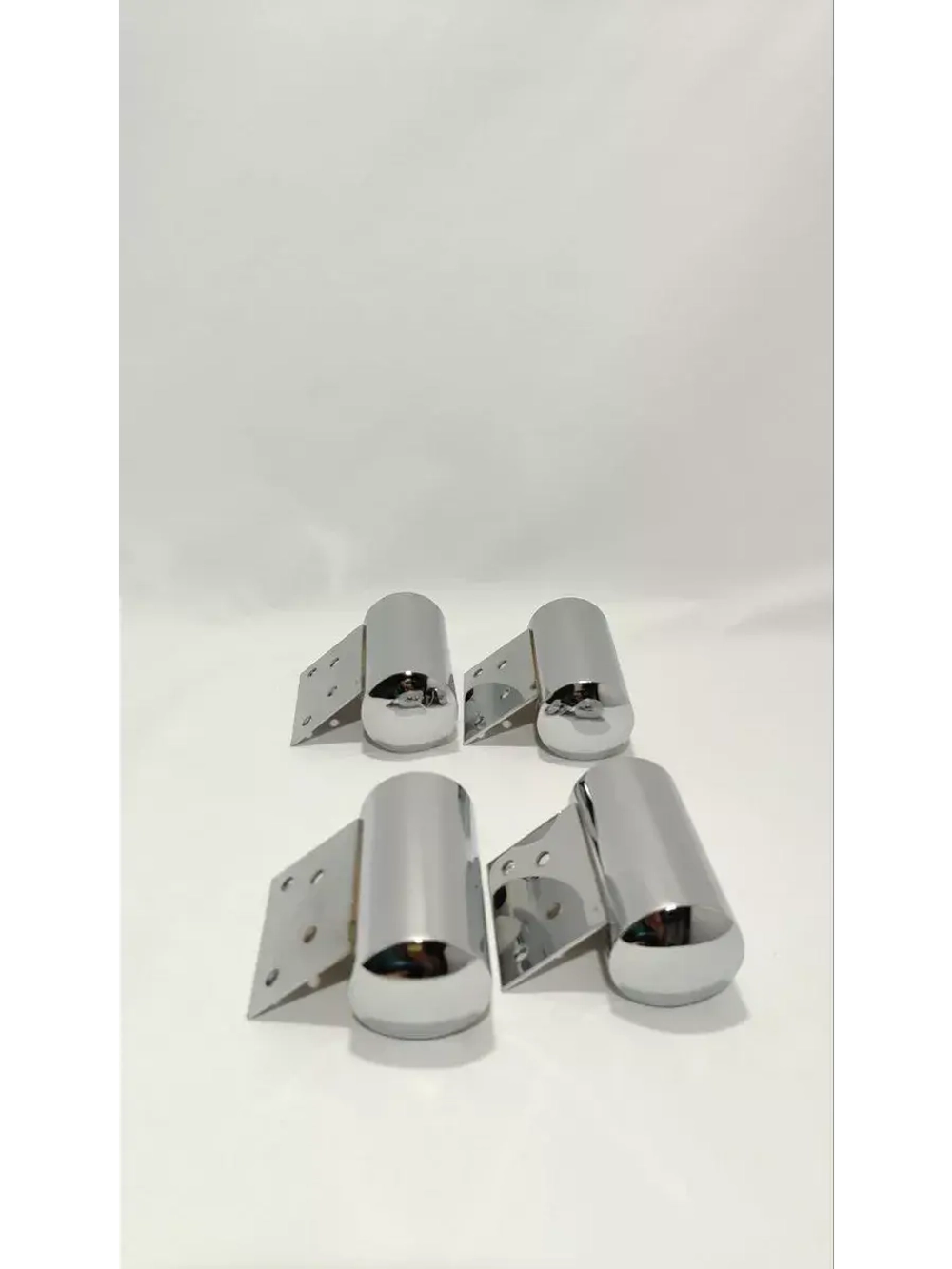 Мебельные ножки металлические под диван кресло тумбу комод