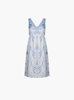 Сорочка домашняя Indefini (Арт. 5058SBX)