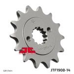 Звезда JTF1908.14