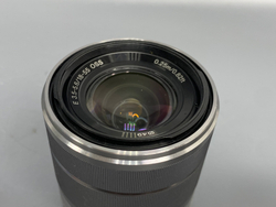 Sony E 18-55mm 3.5-5.6 OSS