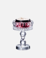 Ночной крем для лица в хрустальной упаковке Baccarat Decorté AQ