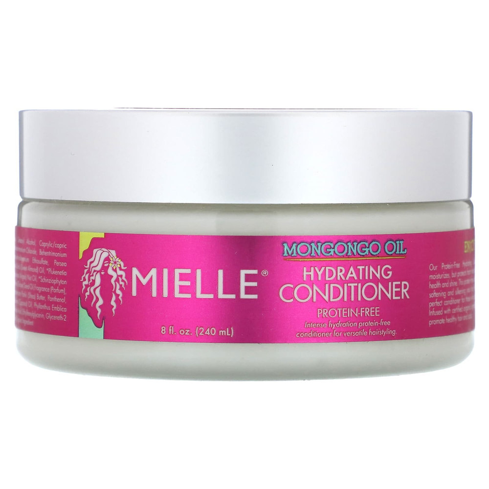 Mielle, Mongongo Oil, увлажняющий кондиционер, 240 мл (8 жидк. унц.)