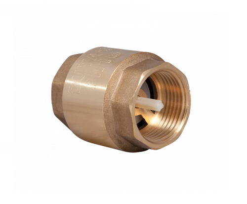 Клапан обратный  пружинный Duyar  DN50 - 2