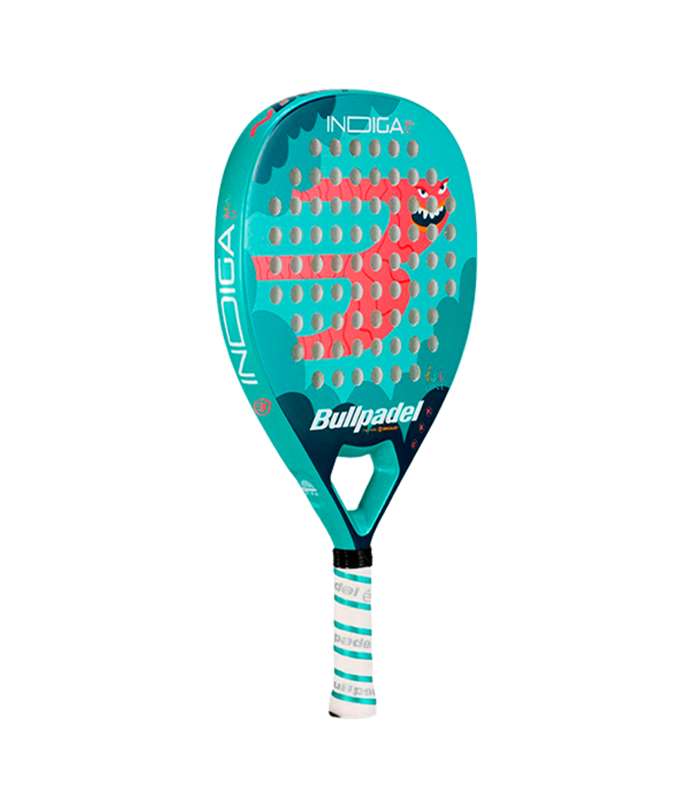 Bullpadel Indiga Girl 2025 ракетка падел