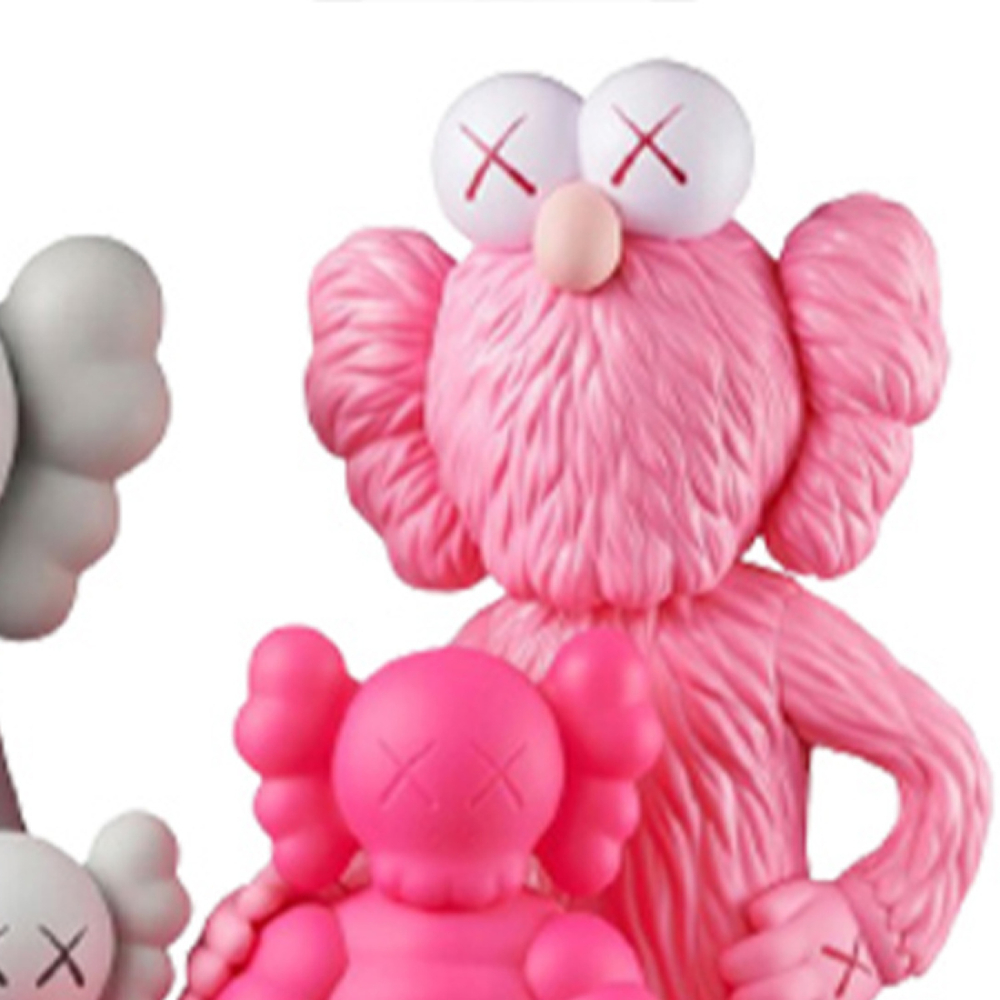 Дизайнерские игрушки KAWS KAWS TOKYO FIRST FAMILY / 34cm, FIRST-FAMILY- /