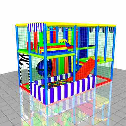 Детский игровой лабиринт  «Лабиринт Полосатик»