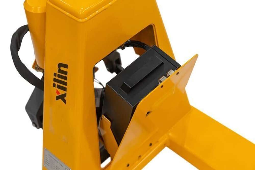 Электротележка самоходная XILIN CBD15 (1500 кг; li-ion 24 В / 20Ач)