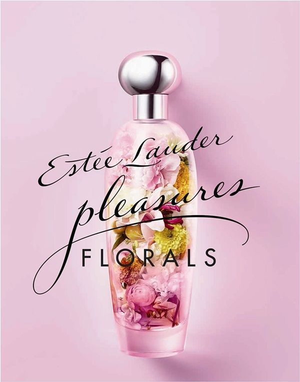 Estee Lauder Pleasures Florals