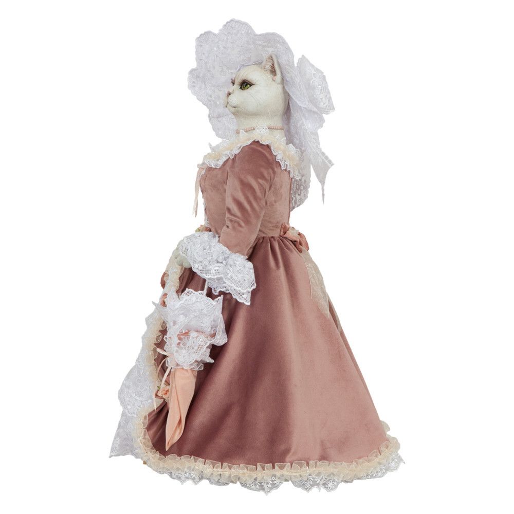 Кукла коллекционная Кошка Софи Шерадам