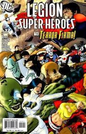 Legion of Super-Heroes: Enemy Manifest