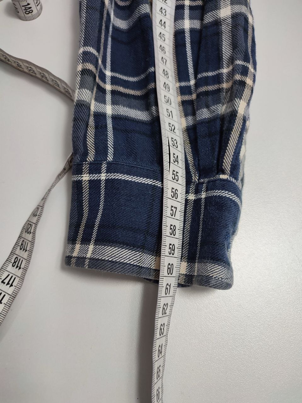 Рубашка Vinci из хлопка 48 размер