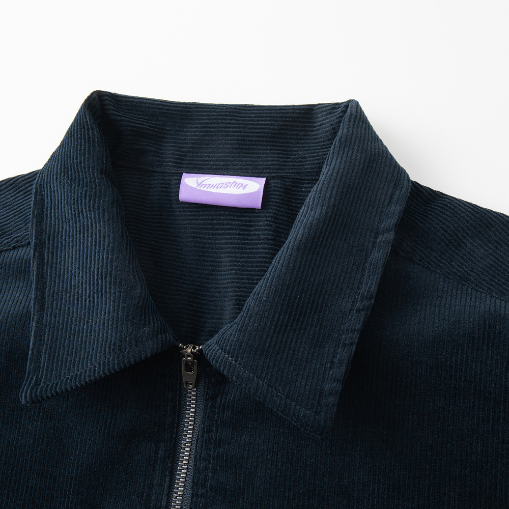 РУБАШКА YMKASHIX VELVET