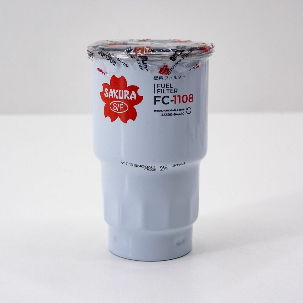 FC-184  SAKURA   FC-1108 Фильтр топливный
