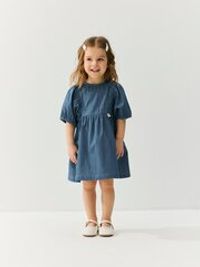 Платье с объемным рукавом "Забава" 0+