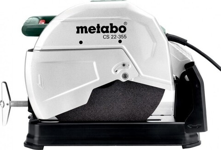 Пила монтажная сетевая METABO CS 22-355 601786000