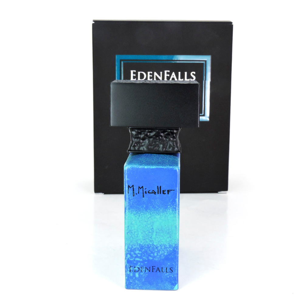 M.Micallef EdenFalls 30 мл — парфюмерная вода для мужчин и женщин.