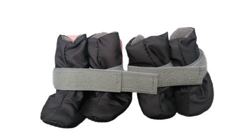 Osso Fashion ботиночки для собак на меху