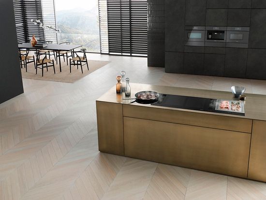 Индукционная варочная панель Miele CS 7611 FL